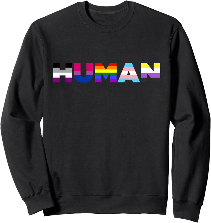 HUMAN Sweatshirt