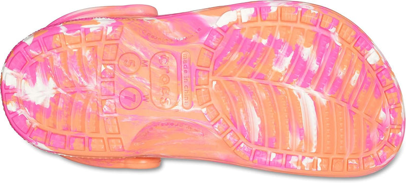 Crocs Unisex Baya Graphic Clog, 45/46 EU