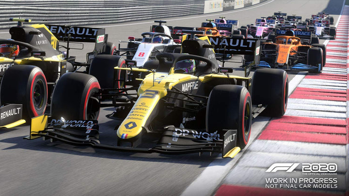 F1 2020 (Playstation 4) PlayStation 4 Standard, PlayStation 4 Standard