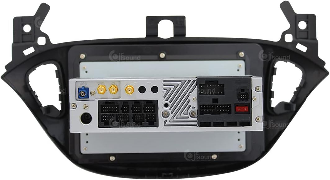 Personalisiertes Autoradio für Opel Corsa E Android GPS Bluetooth WiFi USB DAB+ Touchscreen 8" 8core