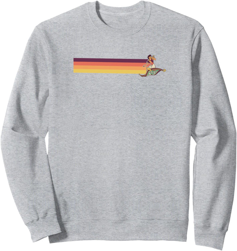 Disney Aladdin Retro Line Sweatshirt