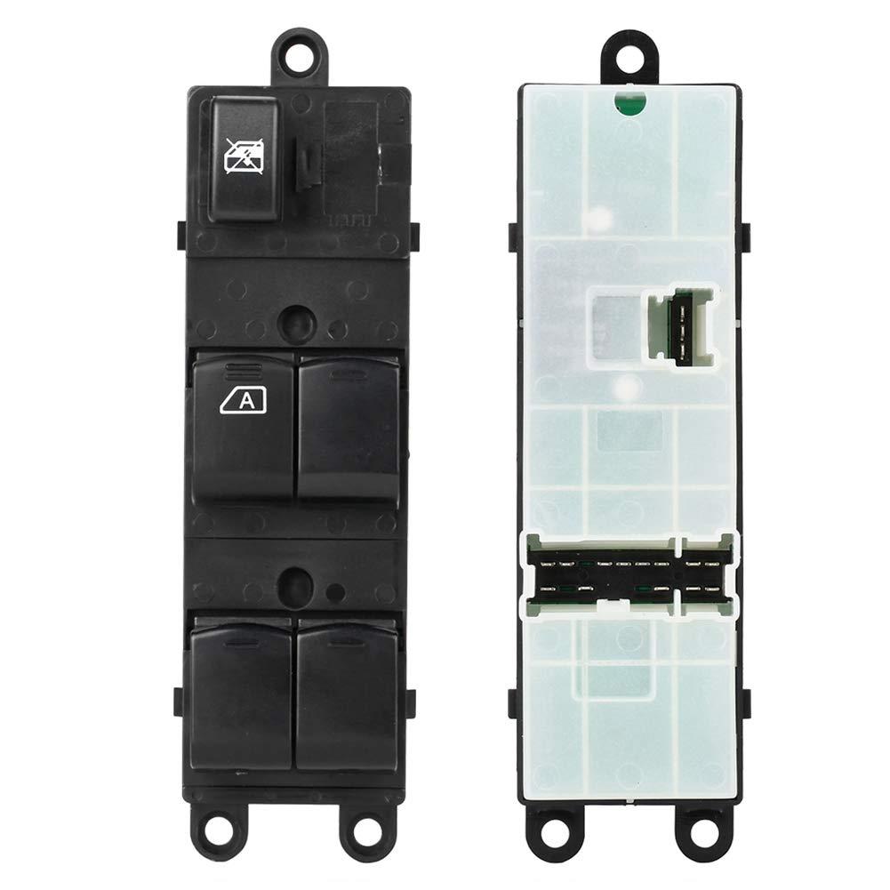 Fensterschalter Einzelne Elektrische Fensterheber Autofenster Schalter für MK2 25401-BB65B