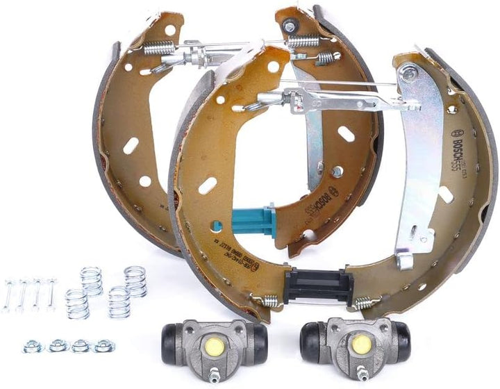 Bosch KS112 Kit Super Pro - hintere Trommelbremsenset - ein vormontiertes Set