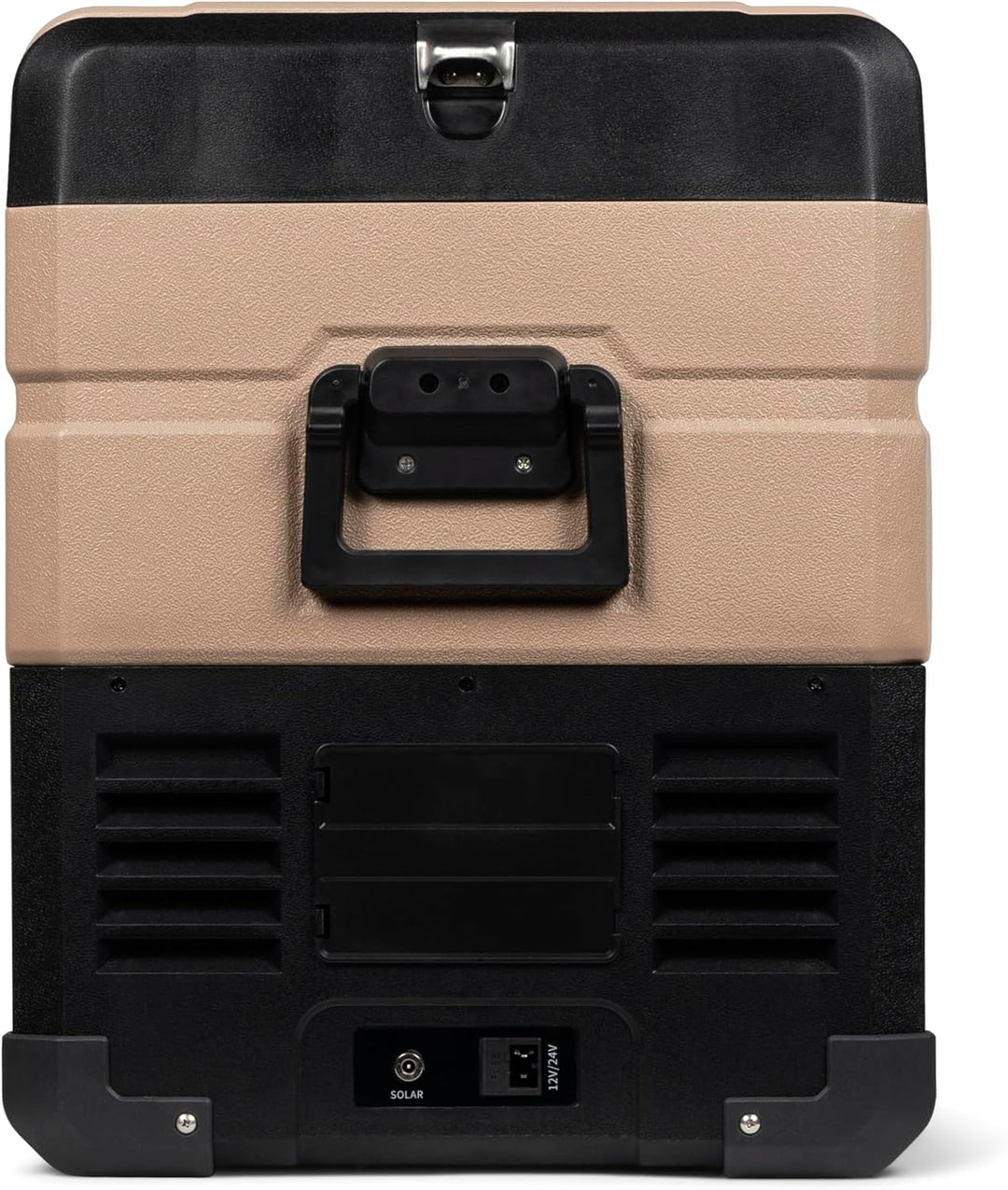 Steamy-E Dual Zone 45, Elektrische Kompressor Kühlbox, 45 Liter, 12V/ 230V, zum Kühlen und Gefrieren