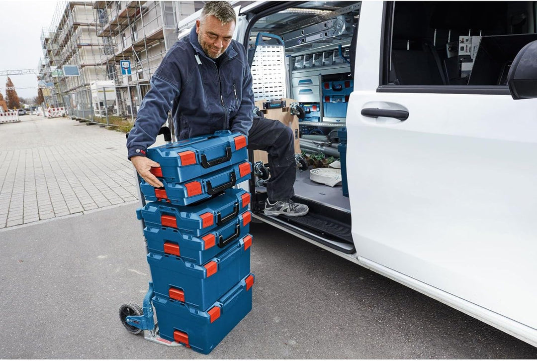 Bosch Professional 2608438692 Tragsystem L-BOXX 136