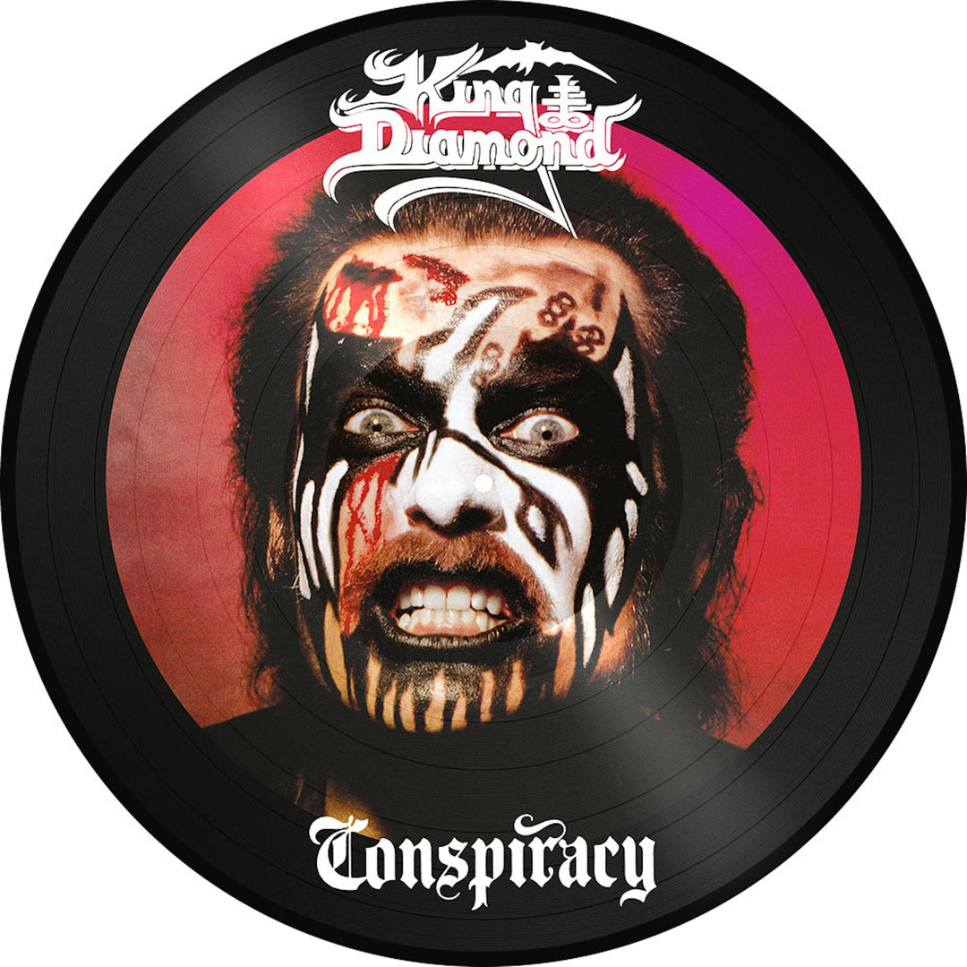 Conspiracy, Vinyl