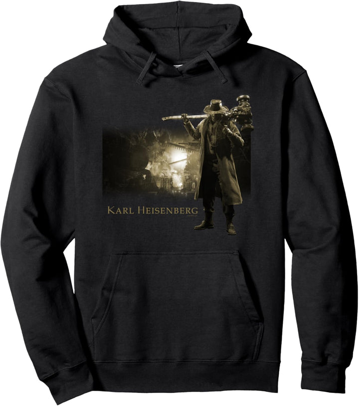 RESIDENT EVIL VILLAGE GOLD EDITION HEISENBERG Pullover Hoodie
