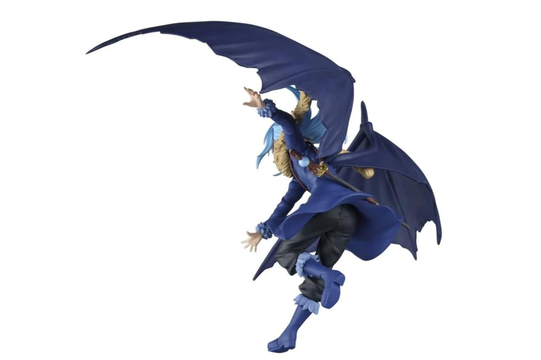 BANPRESTO Slime - Rimuru - Figurine Otherworlder Plus 12cm