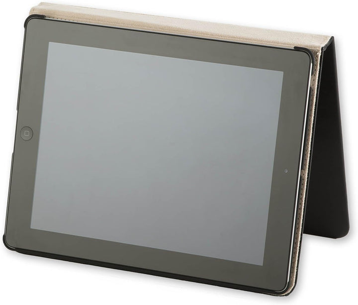 Moleskine Cover für Digitalgeräte / iPad3 + iPad4 / Slim / Schwarz