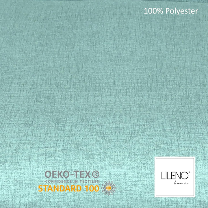 LILENO HOME Palettenkissen Bezug Creme - Ersatzbezug für Sitzteil 120 x 80 x 16-20 cm - Polster Bezu