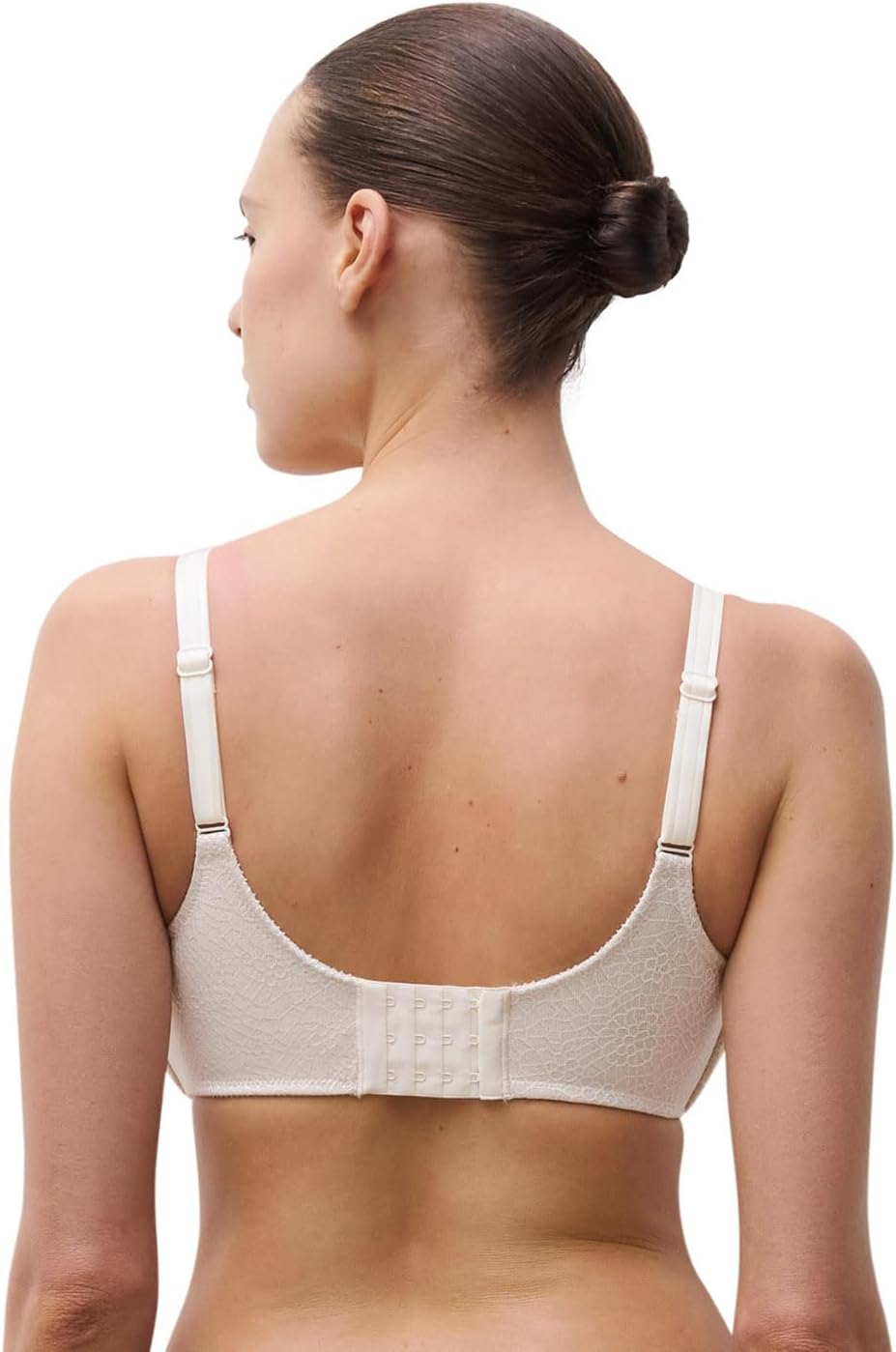 Chantelle C MAGNIFIQUE | Sehr bedeckender, gemoldeter Damen-BH, mit verdecktem BH & Minimizer-BH-Eff