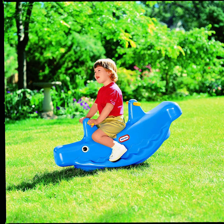 Little Tikes Walwippe. Aktives Spielen für Kinder. Leichte Griffe mit Grip und Stabiler Sitz. Für bi