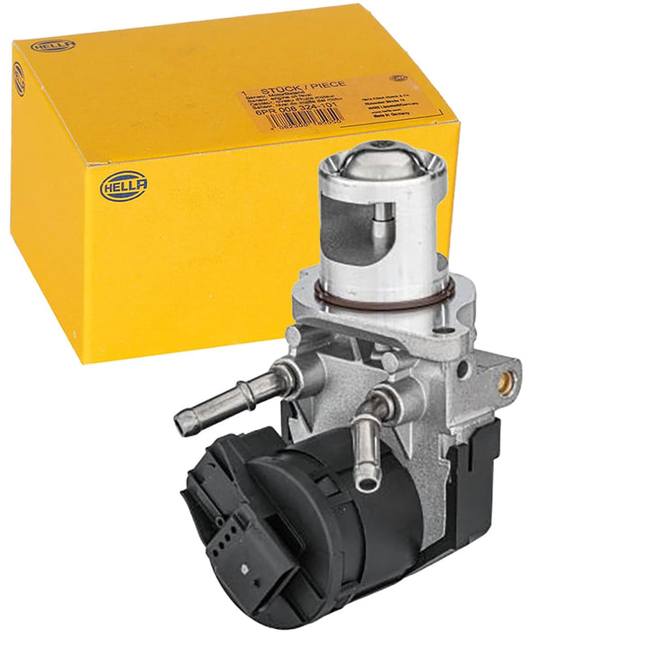 HELLA 6NU 014 864-681 AGR-Ventil - elektrisch - 5-polig - mit Dichtung