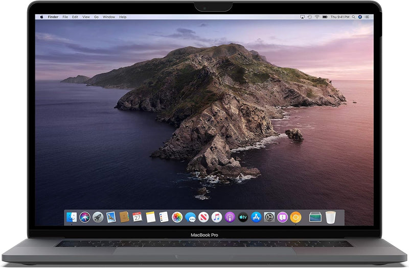 Belkin ScreenForce TruePrivacy Displayschutz für das MacBook Pro 15 (abnehmbarer und wiederverwendba
