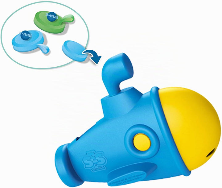 SES Creative U-Boot mit Wasserfarbe, U-Boot