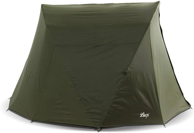 Lucx® Winterskin / Überwurf / Overwrap für Caracal Bivvy / Angelzelt / Karpfenzelt / Carp Dome (Kein