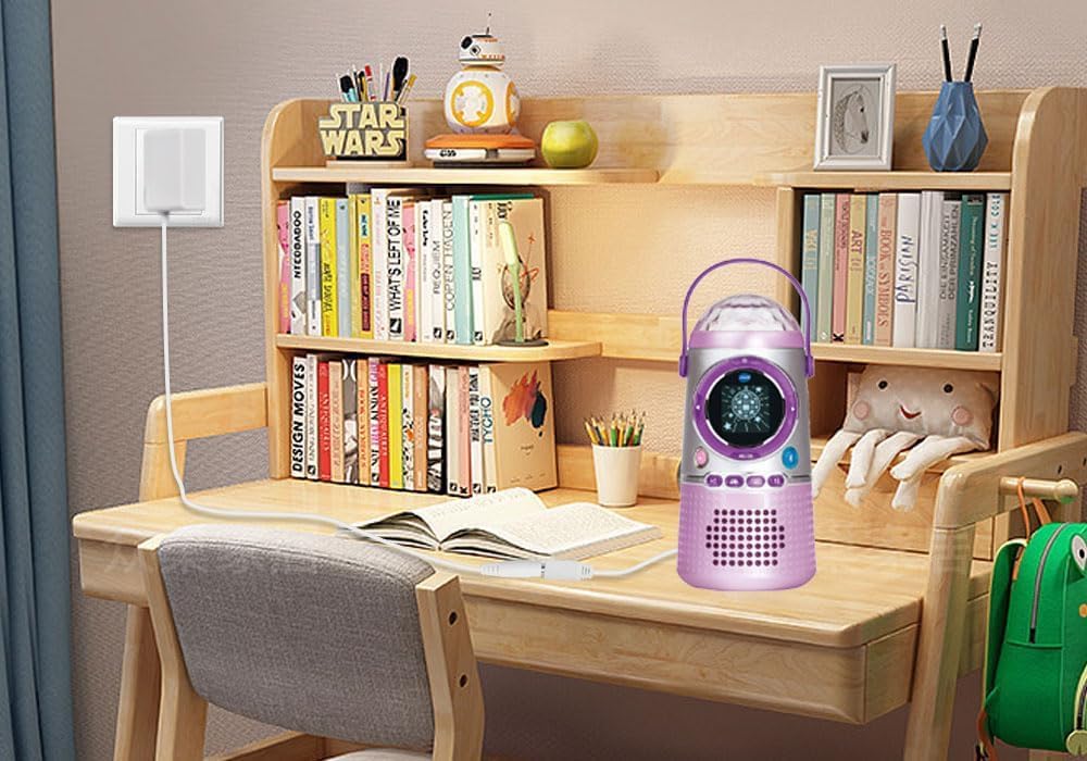 Bouge Ladegerät Mit Anschlusskabel kompatibel mit Allen VTech-Geräten mit Netzanschluss, 80-002181-Z