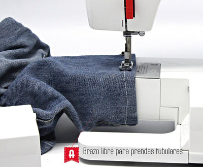 Maquina Coser Alfa Basic720 Nähmaschine, Nähmaschine