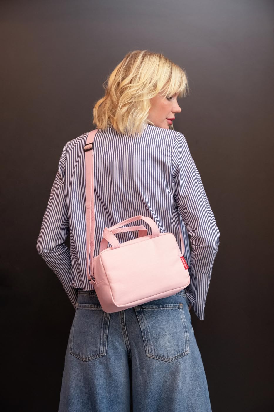 reisenthel coolerbag-to-go - Kleine Lunch-Kühltasche zum Umhängen –Ideal für Picknicks, das Büro und
