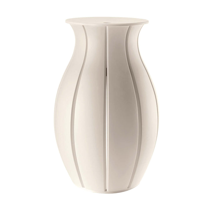 Guzzini - Home, NINFEA Wäschekorb - Milchweiss, ø43 x h65 cm | 63 lt - 289102156