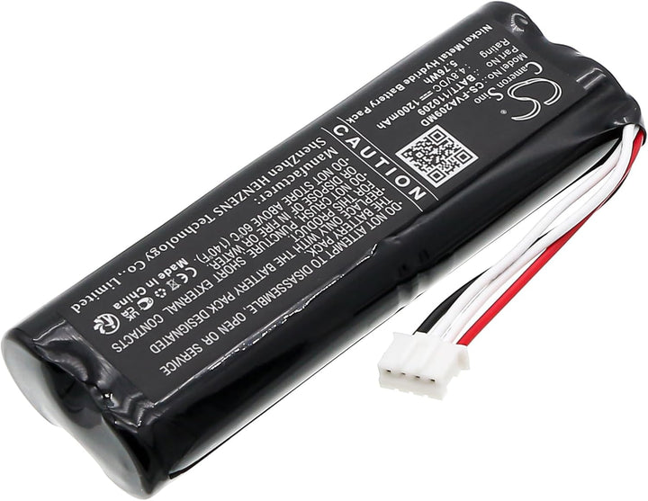 CS-FVA209MD Akku 1200mAh Kompatibel mit [Ambix] Activ Ambulatory Pump, für [Fresenius] Ambix activ,