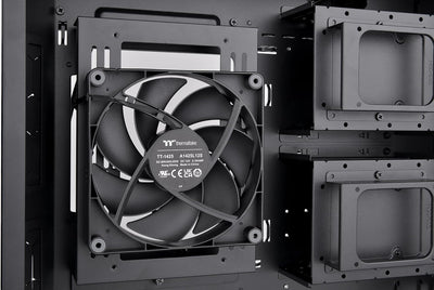 Thermaltake CTE C700 Air | E-ATX Full Tower Chassis | Black AIRFLOW C700 Schwarz, AIRFLOW C700 Schwa