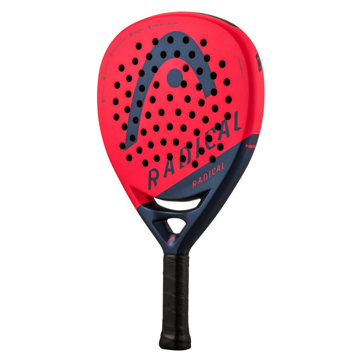 HEAD Radical Padel Schläger Paddel Serie (Pro, Motion, Elite) Radical Elite_222054, Radical Elite_22