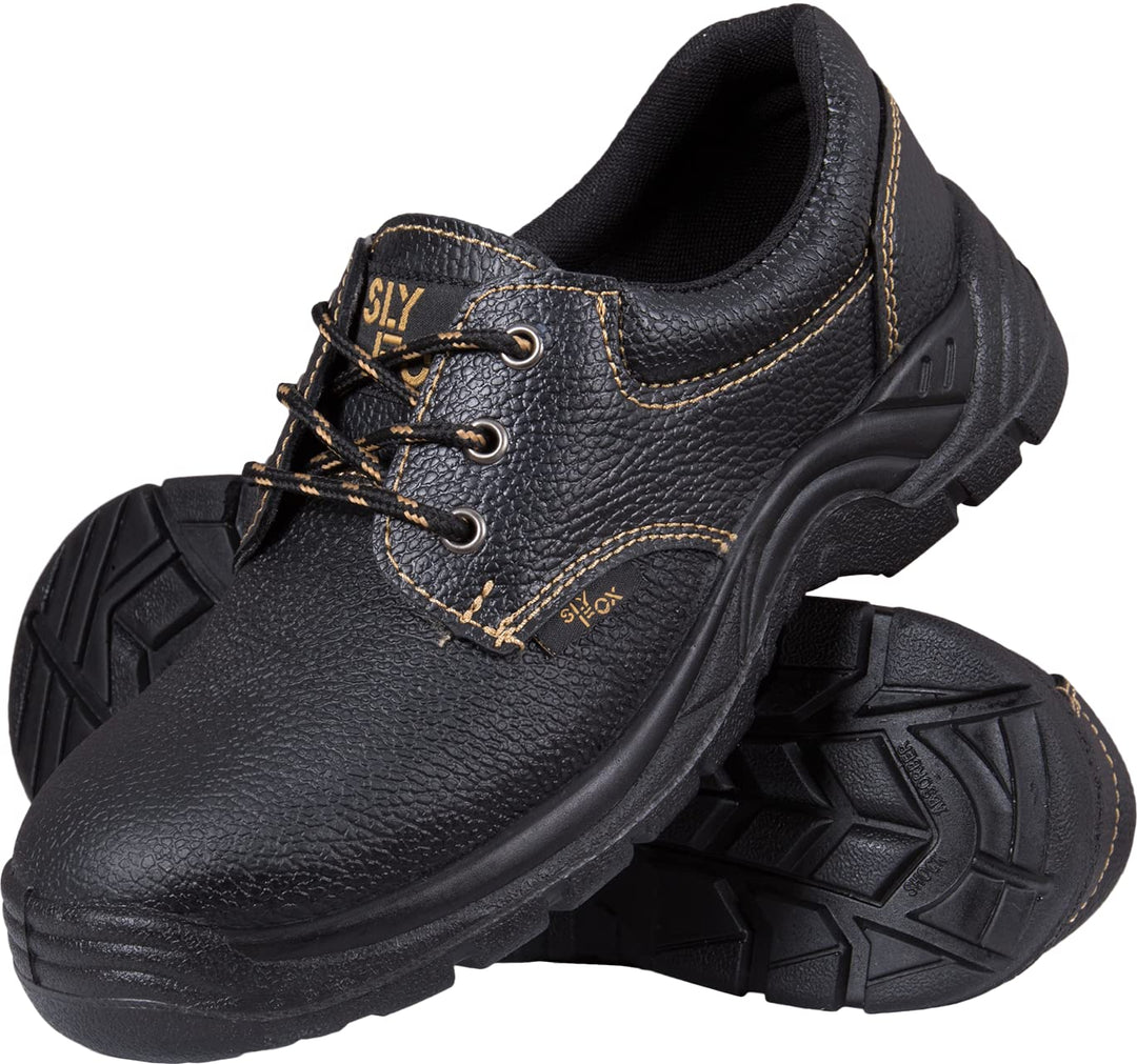 Ogrifox OX-SLX-P-SB Arbeitsschuhe Herren, Damen | Basisschuhe | Sicherheitsschuhe | Safety Shoes | I