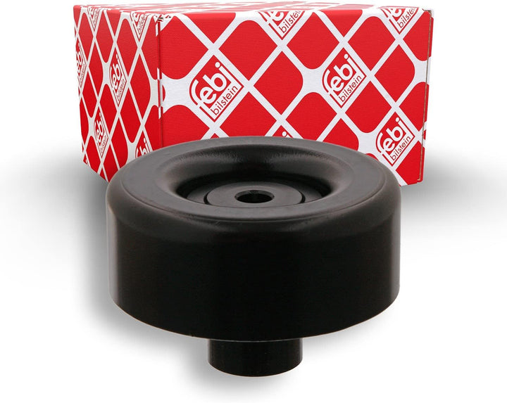 febi bilstein 34536 Umlenkrolle für Keilrippenriemen , 1 Stück