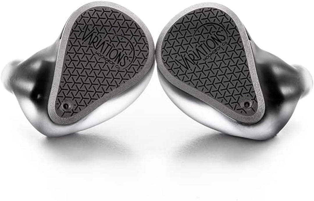 Moondrop Variations Earphone 1DD+2BA+2EST Tribrid-Technologie In-Ear-Monitor mit austauschbarem Kabe