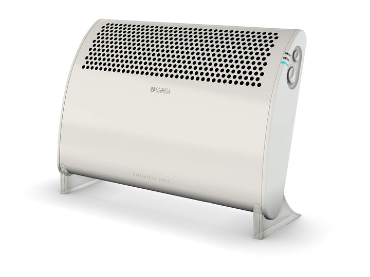 Olimpia Splendid 99552 Caleo T Konvektor Heizlüfter 2000 W mit Turbo-Funktion, 70 m³ 2.000 W Turbo,