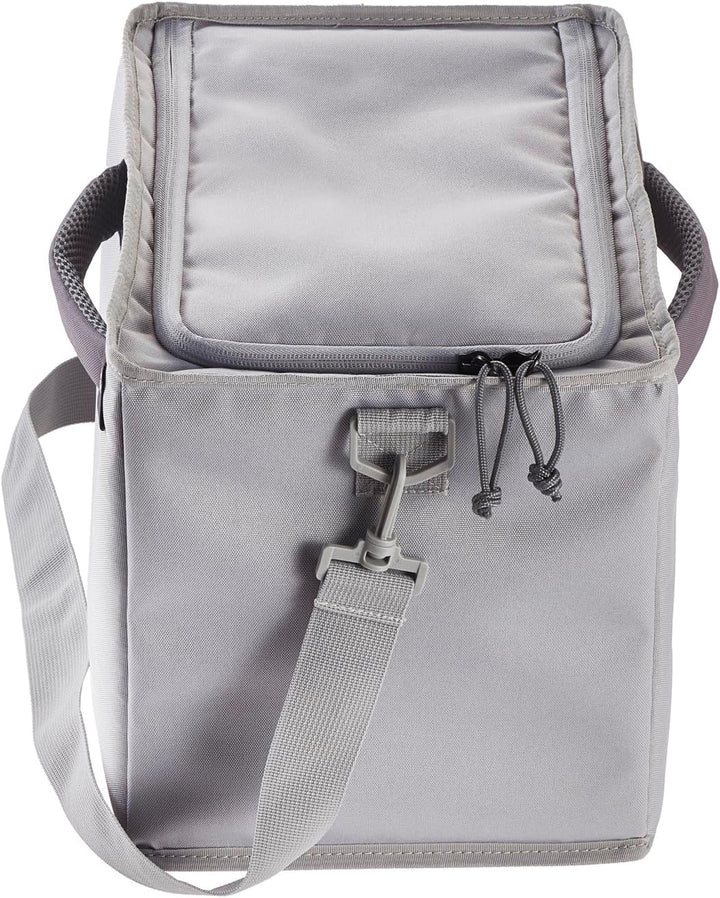 keeeper neo Faltbare Isoliertasche, 19 l, Gr. L, Mit Schultergurt, Passend für Klappbox ben, 8 kg Tr