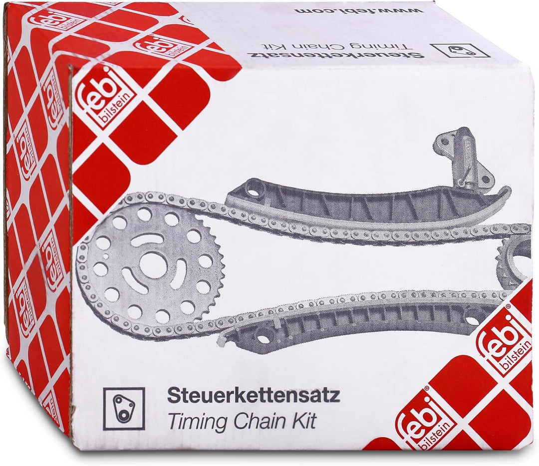 febi bilstein 44971 Steuerkettensatz für Nockenwelle , 1 Stück