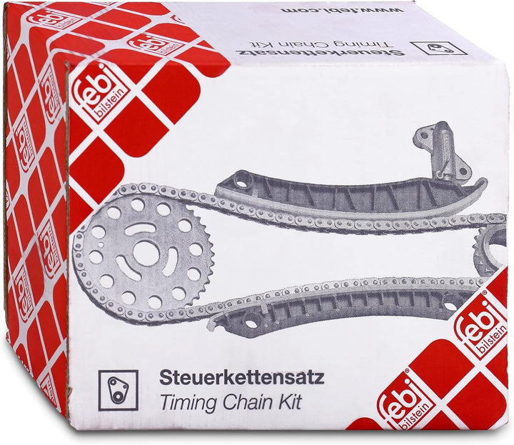 febi bilstein 44971 Steuerkettensatz für Nockenwelle , 1 Stück