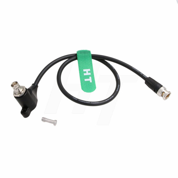 HangTon 12G 4K HD SDI BNC Kabel Galvanischer Isolator Überspannungsschutz für RED Komodo ARRI Alexa