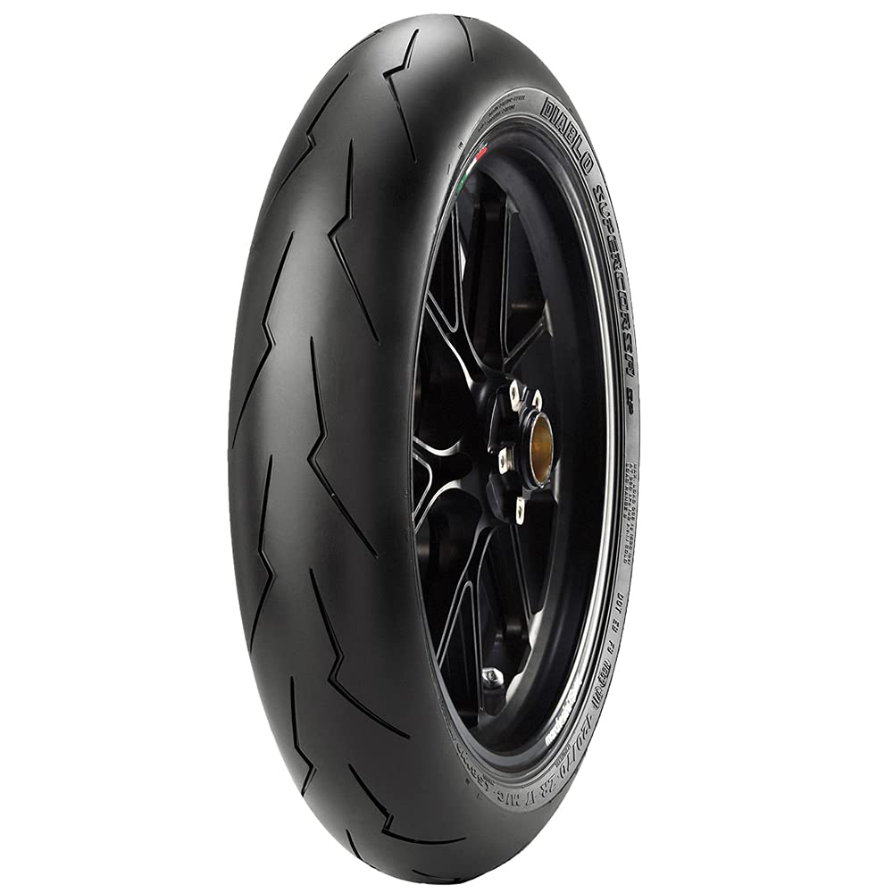 Pirelli 2303500-120/70/R17 58W - E/C/73dB - Ganzjahresreifen