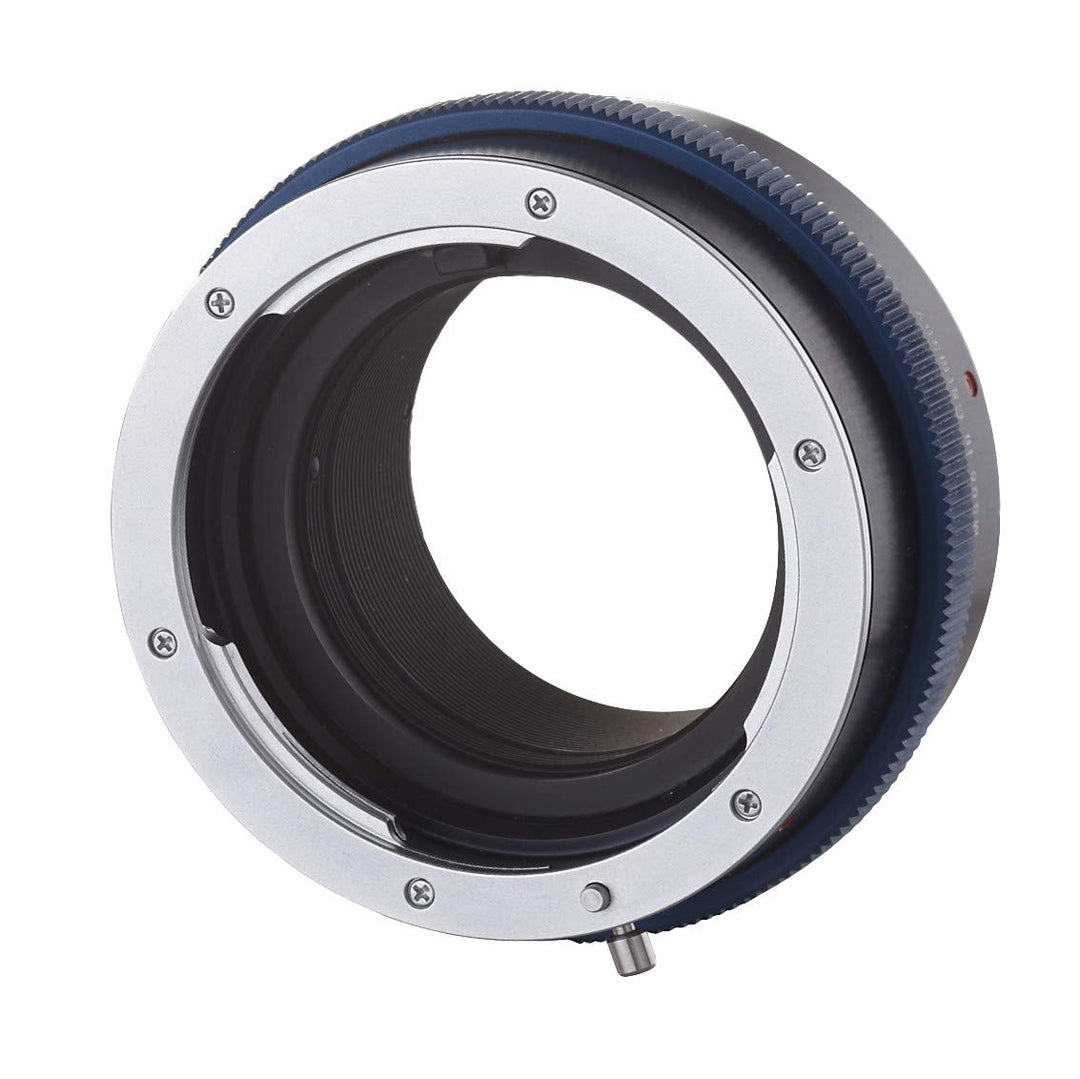 Novoflex Adapter Nikon Objektiv an Sony NEX/Alpha 7, schwarz, NEX/NIK Sony-E, Gehäuse, Sony-E, Gehäu
