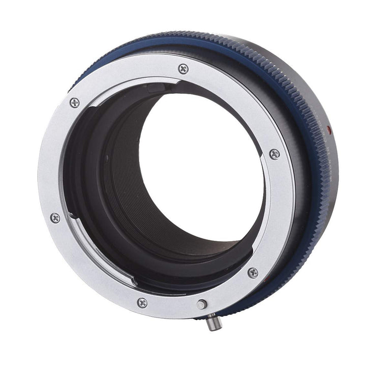 Novoflex Adapter Nikon Objektiv an Sony NEX/Alpha 7, schwarz, NEX/NIK Sony-E, Gehäuse, Sony-E, Gehäu