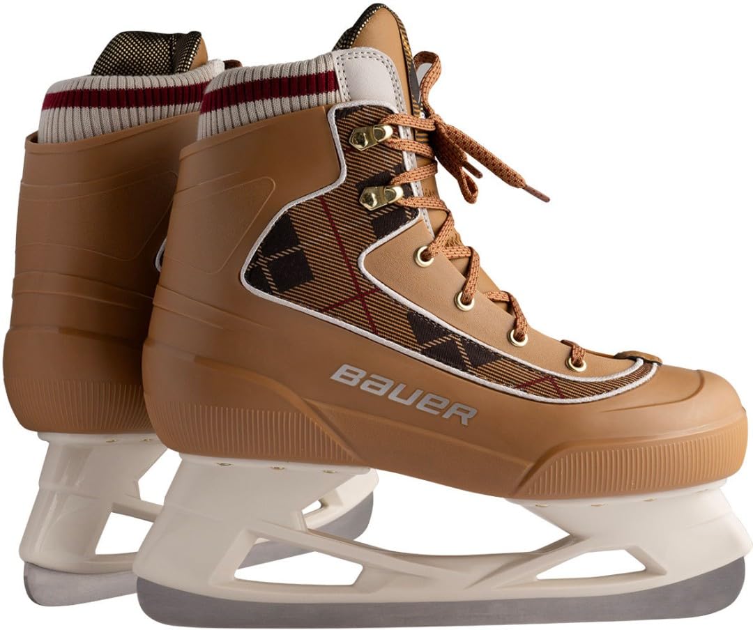 Bauer Chamonix Schlittschuh 2025 42, 42