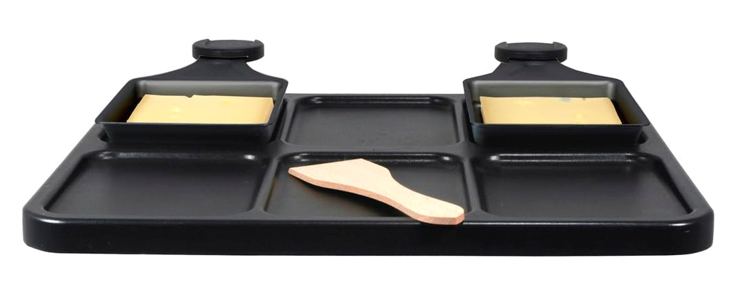 Kisag Raclette-Platte 30x25x1,5 cm