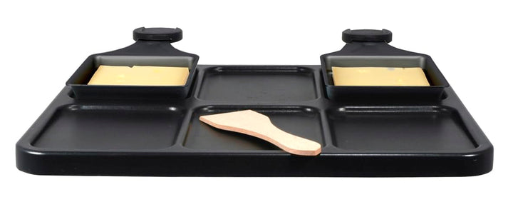 Kisag Raclette-Platte 30x25x1,5 cm