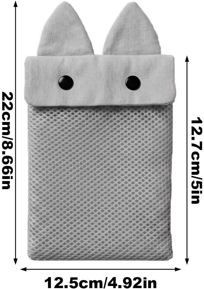 Generisch Kühlpack-Hülle - Isolierte Kühltasche aus Netzgewebe - Outdoor Sommer Kühltasche Pack - Fü