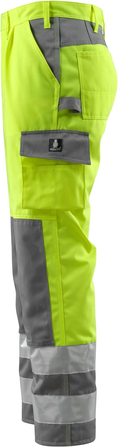 Mascot Hose "Olinda", 1 Stück, 90C52, gelb/anthrazit, 07179470-17888-90C52 Gelb/Anthrazit 52, Gelb/A