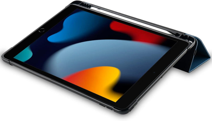 OtterBox React Folio Hülle für iPad 10,2" (8. gen 2020 / 9. gen 2021), stossfeste, sturzsichere, ult