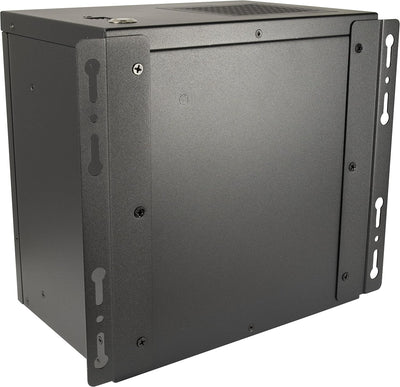 Inter-Tech Gehäuse Mini IPC S31B Industrial ITX 270x230x167mm