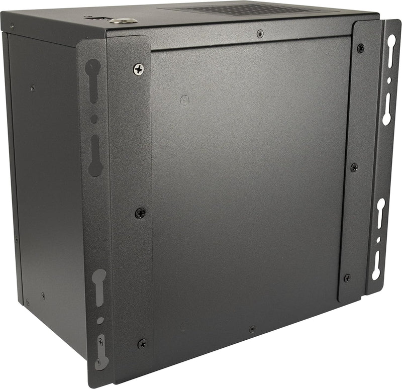 Inter-Tech Gehäuse Mini IPC S31B Industrial ITX 270x230x167mm