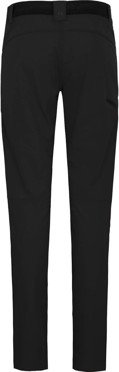 Bergson VIDAA COMFORT (slim) | leichte Damen Wanderhose - schmaler Schnitt - leicht - bielastisch -