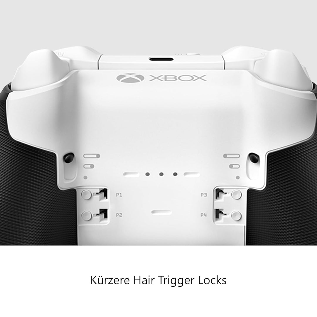 Xbox Elite Wireless Controller Series 2 – Core Edition Elite White (Core Edition) Controller