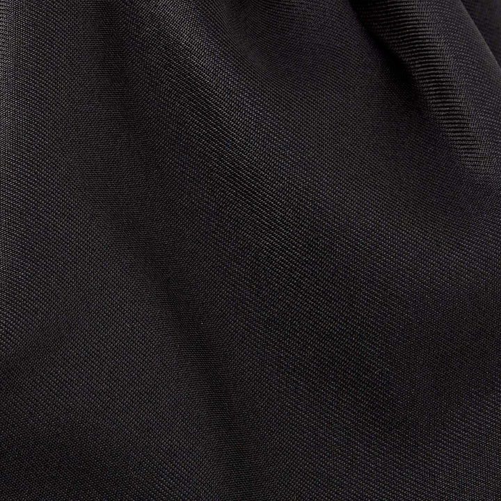 Lupex Shop FIAT 500 einfarbige Sitzbezüge, Schwarz, Schwarz