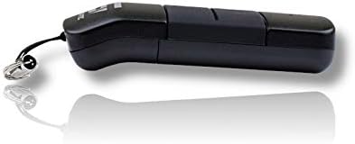 Schartec Handsender T11 mit 433 MHz für Schartec Torantriebe | Garagentoröffner | Garagentor Fernbed